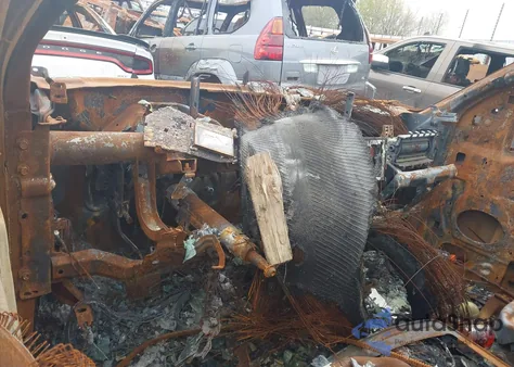 2011 Ford F-150 Lariat из США, поврежденный, VIN 1FTFW1ET8BFA56317